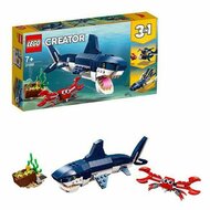 Playset Creator Deep Sea Lego 31088 2