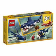 Playset Creator Deep Sea Lego 31088 3