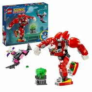 Playset Lego 76996 Sonic The Hedgehog Knuckles&amp;apos; Robot Guardian 1