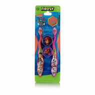 Tandenborstel voor Kinderen The Paw Patrol Firefly 2 Stuks 1