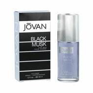 Herenparfum Jovan EDC Musk Black 88 ml 1