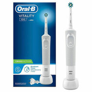 Elektrische tandenborstel Oral-B VITALITY 100 Wit 2