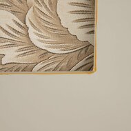 Kledingkast ORIENTAL CHIC Taupe Hout MDF 60 x 30 x 130 cm 4