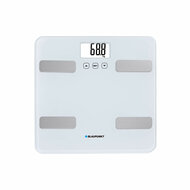 Digitale Personenweegschaal Blaupunkt BSM501 Wit Metaal 150 kg 1