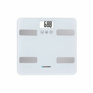 Digitale Personenweegschaal Blaupunkt BSM501 Wit Metaal 150 kg 2