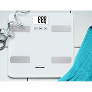 Digitale Personenweegschaal Blaupunkt BSM501 Wit Metaal 150 kg 3