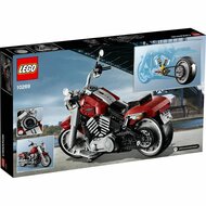 Playset Lego Creator Expert: Harley-Davison Fat Boy 10269 1023 Onderdelen 18 x 20 x 33 cm 3