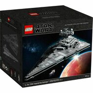 Playset Lego Star Wars 75252 Imperial Star Destroyer 4784 Onderdelen 66 x 44 x 110 cm 2