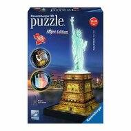 3D puzzel Night Edition Ravensburger 12596 (108 pcs) 216 Onderdelen 1