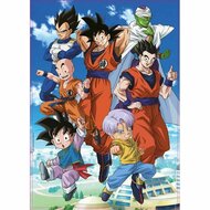 Puzzel Educa Dragon Ball 1