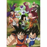 Puzzel Educa Dragon Ball 2