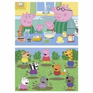 Kinderpuzzel Peppa Pig 25 Onderdelen 3