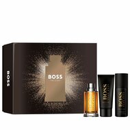 Parfumset voor Heren Hugo Boss Boss The Scent For Him 3 Onderdelen 1