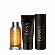 Parfumset voor Heren Hugo Boss Boss The Scent For Him 3 Onderdelen 2