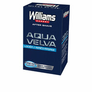 Aftershave Lotion Williams Aqua Velva 1