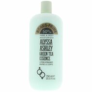 Body Lotion Green Tea Essence Alyssa Ashley (750 ml) 1