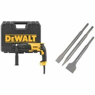 Boorhamer Dewalt D25133K 800 W 1500 RPM 3