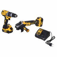 Boorhamer Dewalt DCK2080P2T-QW 18 V 70 Nm 1