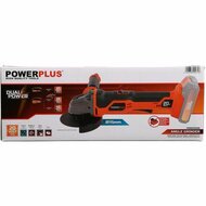 Haakse slijper Powerplus Powdp35100 20 V &Oslash; 115 mm 2