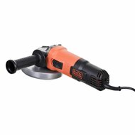 Haakse slijper Black &amp; Decker BEG120-QS 125 mm 750 W 1