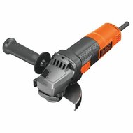 Haakse slijper Black &amp; Decker BEG220 900 W 125 mm 1