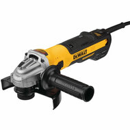 Haakse slijper Dewalt DWE4347-QS 240 V 1