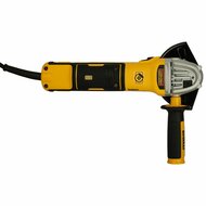 Haakse slijper Dewalt DWE4347-QS 240 V 4