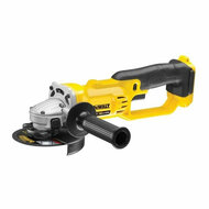 Haakse slijper Dewalt DCG412N 18 V 1