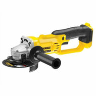 Haakse slijper Dewalt DCG412N 18 V 2