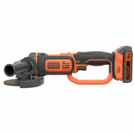 Haakse slijper Black &amp; Decker BCG720N-XJ 125 mm 1