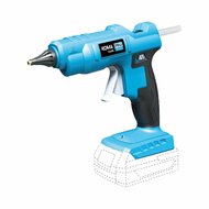 Lijmpistool Koma Tools Blauw Zwart 19,5 x 6,8 x 19,4 cm 1