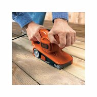 Bandschuurmachine Black &amp; Decker KA86-QS 750 W 720 W 1