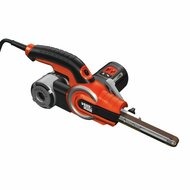 Bandschuurmachine Black &amp; Decker KA902EK 400 W 1