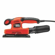 Excentrische schuurmachines Black &amp; Decker KA320EKA-QS 240 W 230 V 2