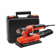 Excentrische schuurmachines Black &amp; Decker KA320EKA-QS 240 W 230 V 4