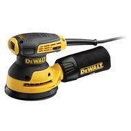 Excentrische schuurmachines Dewalt DWE6423-QS 280 W &Oslash; 125 mm 230 V 2