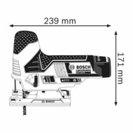 Decoupeerzaag BOSCH GST 12V-70 Professional 12 V 4