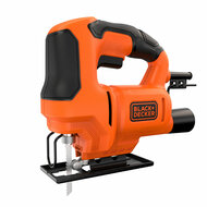 Decoupeerzaag Black &amp; Decker bes602-qs 400 W 1