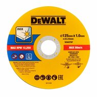 Slijpschijven Dewalt dt20598-qz &Oslash; 125 mm Haakse slijper (50 Stuks) 2