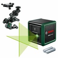 Laserwaterpas BOSCH Quigo Green 8