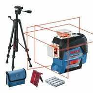 Laserwaterpas BOSCH GLL 3-80 C Professional + BT 150 1