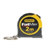 Rolmaat Stanley FatMax Sleutelhanger Mini Natuurlijk rubber ABS (2 m x 13 mm) 2