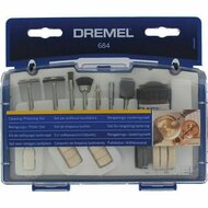 Gereedschapskist Dremel 684 20 Onderdelen 1