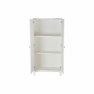 Kast DKD Home Decor 80 x 40 x 160 cm Spar Wit 4