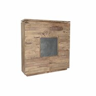 Kast DKD Home Decor Hout Bruin (145 x 40 x 155 cm) 1