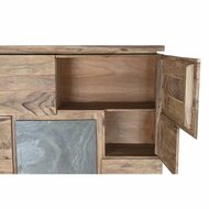 Kast DKD Home Decor Hout Bruin (145 x 40 x 155 cm) 2