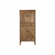 Kast Home ESPRIT Natuurlijk 80 x 40 x 176 cm 5