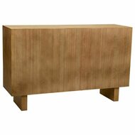 Dressoir Alexandra House Living Bruin Sparrenhout Paulownia hout 36 x 75 x 120 cm 5