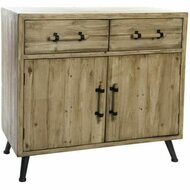 Dressoir DKD Home Decor   Bruin Hout 80 x 38 x 74 cm 5