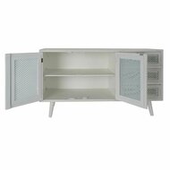 Dressoir DKD Home Decor Wit Hout MDF (110 x 41 x 64 cm) 8